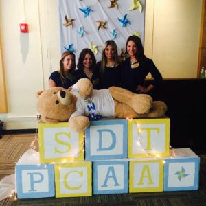 Gamma Xi-Montclair hosted their 15th Annual Tricky Tray, and raised over $15,000!