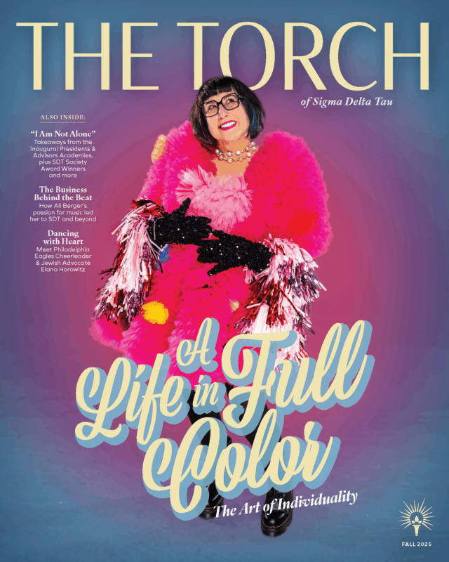 Fall 2025 Torch Cover